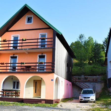 Apartmani Mitrovic Žabljak Eksteriør billede