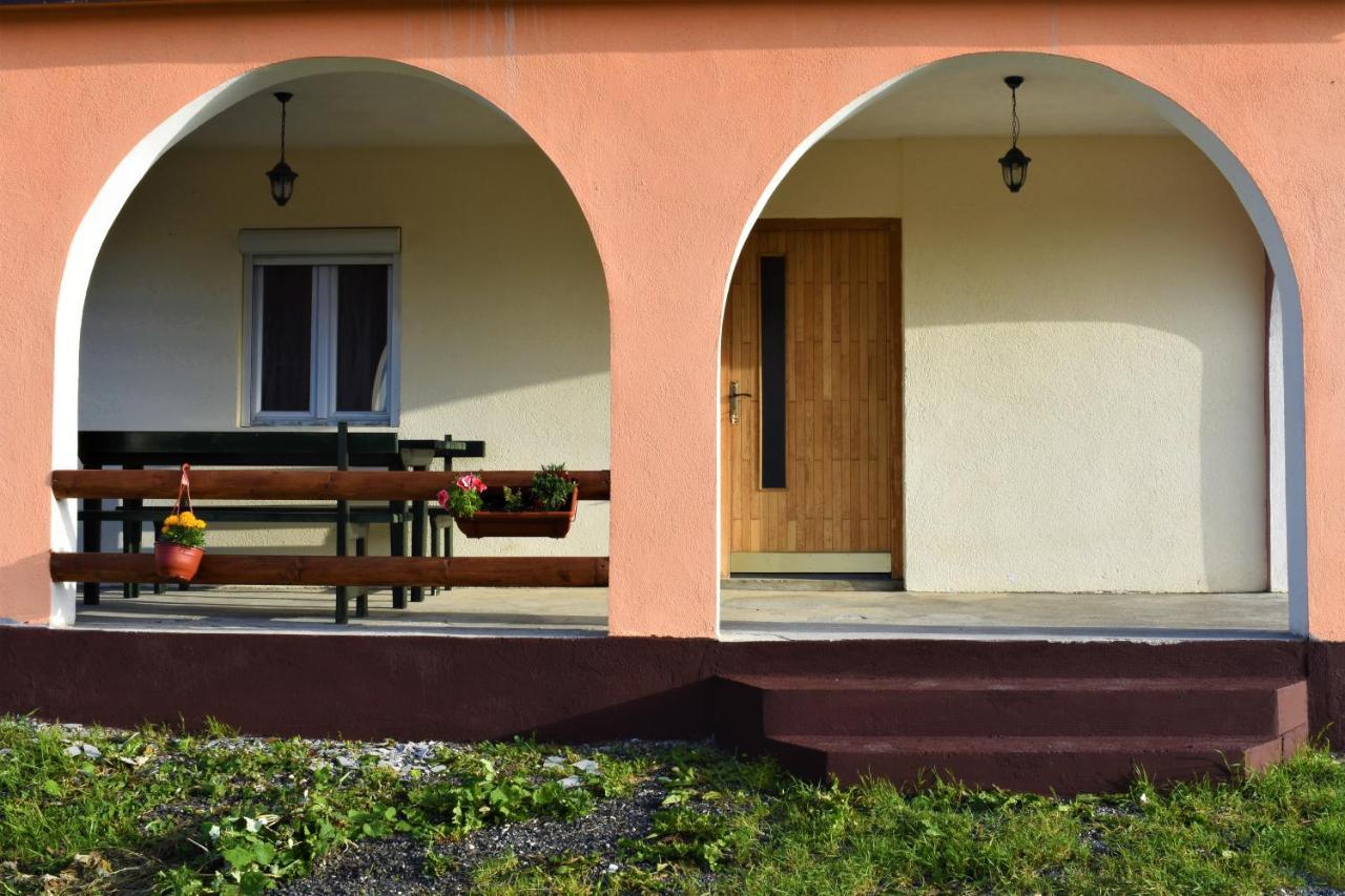 Apartmani Mitrovic Žabljak Eksteriør billede