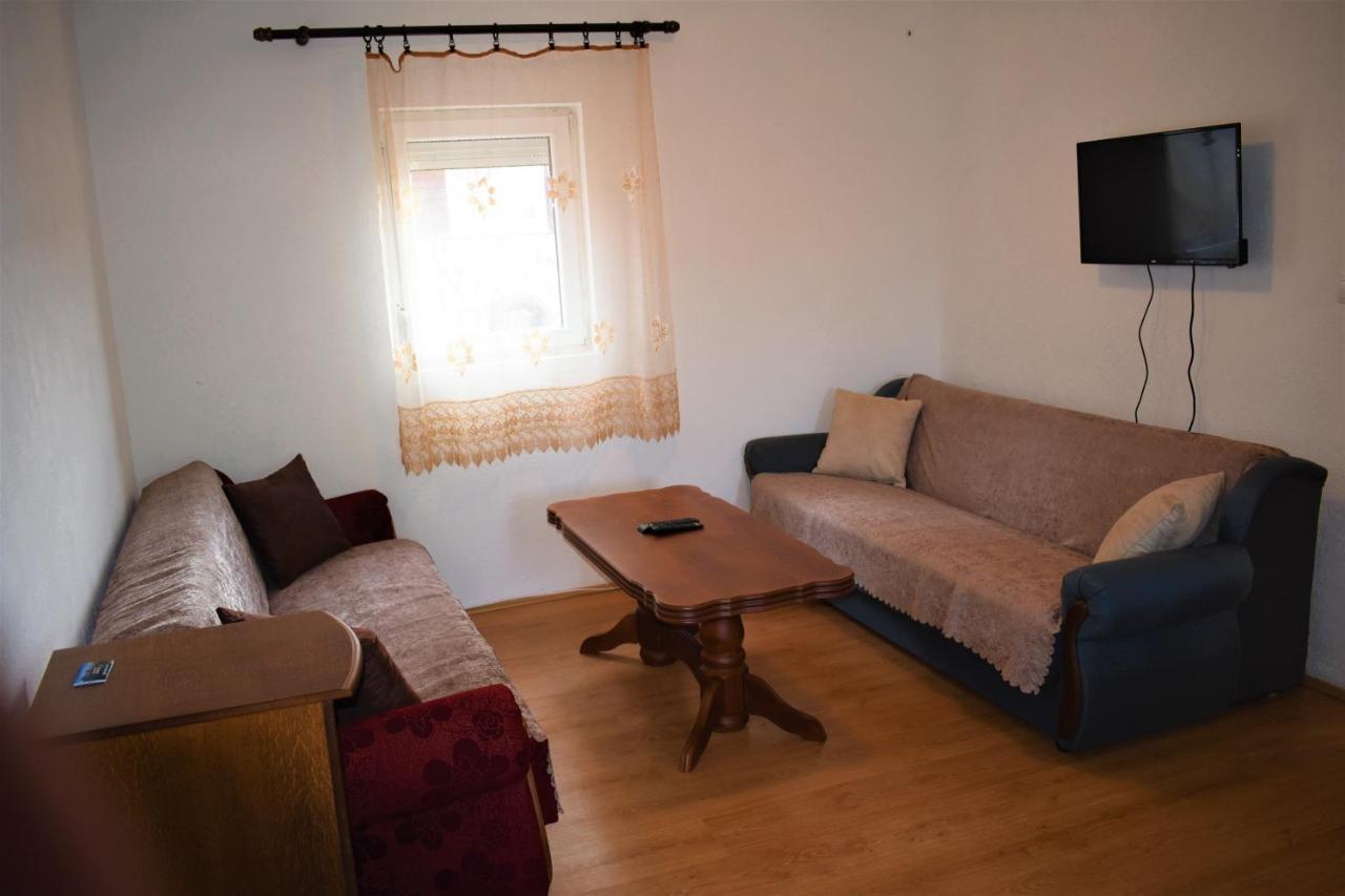 Apartmani Mitrovic Žabljak Eksteriør billede